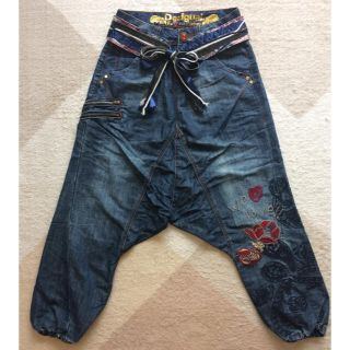 デシグアル サルエルパンツ(レディース)の通販 20点 | DESIGUALの