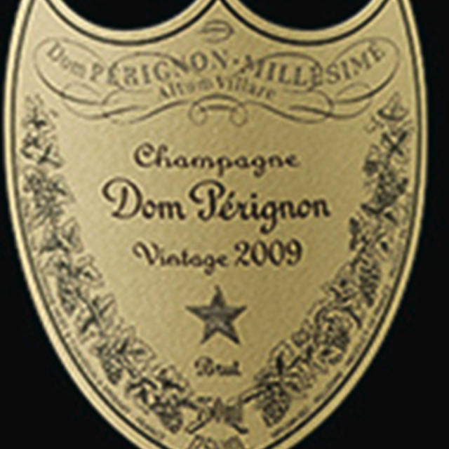 Dom Pérignon(ドンペリニヨン)のドンペリニョン 2009 食品/飲料/酒の酒(ワイン)の商品写真