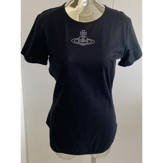 ヴィヴィアンウエストウッド(Vivienne Westwood)のVivienne Westwood 新品　タグ付き　黒Tシャツ(Tシャツ(半袖/袖なし))
