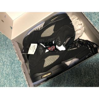 ナイキ(NIKE)の新品未使用　NIKE AIR JORDAN 5 RETRO OG(スニーカー)