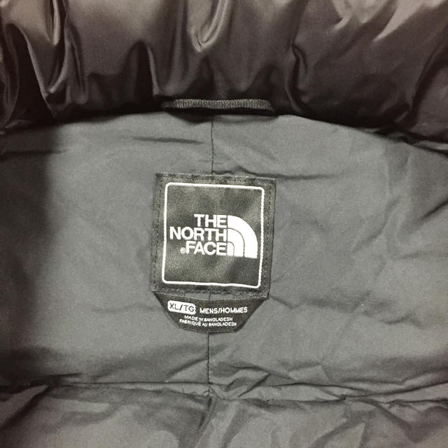 THE NORTH FACE(ザノースフェイス)の新品 ダウンベスト メンズのジャケット/アウター(ダウンベスト)の商品写真