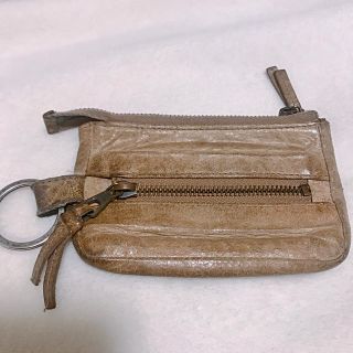 バレンシアガ(Balenciaga)の【値下げ中】バレンシアガ　キーリング付　キーケース　コインケース(キーケース)