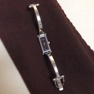 グッチ(GUCCI)の正規品 グッチ バングルウォッチ(腕時計)