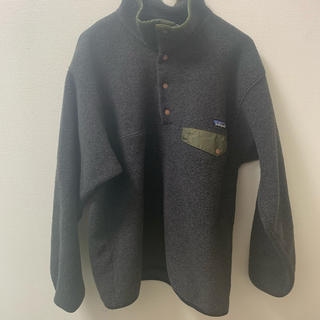 パタゴニア(patagonia)のPatagonia シンチラ プルオーバー フリース(ブルゾン)