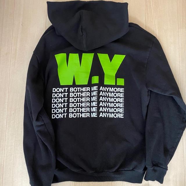 WASTED YOUTH UNION hoodie Lサイズ - パーカー