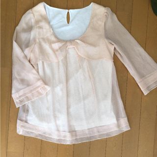 プロポーションボディドレッシング(PROPORTION BODY DRESSING)の最終お値下げ！プロポーション☆カットソー(カットソー(長袖/七分))