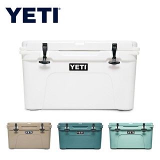 コールマン(Coleman)のYetiクーラーボックス 【新品未使用品】タンドラ45 white (その他)