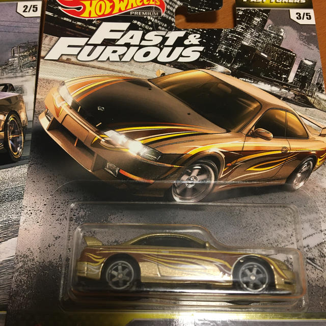 ホットウィール シルビア 2台セット S14 S15の通販 by gtナイト ホットウィール シルビア 2台セット S14 S15の通販 by gtナイト