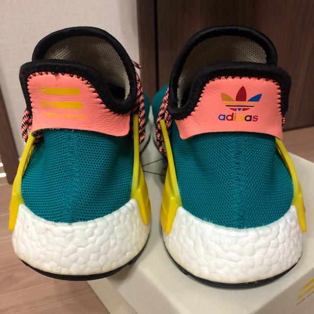 adidas(アディダス)のPW HUMAN RACE NMD TR メンズの靴/シューズ(スニーカー)の商品写真