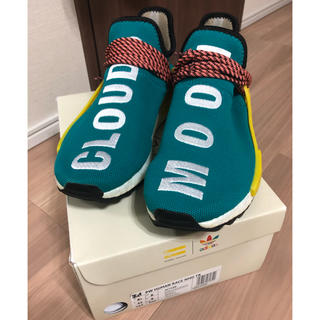 アディダス(adidas)のPW HUMAN RACE NMD TR(スニーカー)