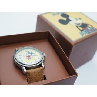 ディズニー(Disney)の【未使用】Disney land Hong Kong 腕時計(腕時計)