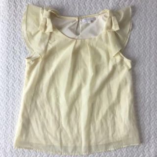 プロポーションボディドレッシング(PROPORTION BODY DRESSING)のPROPORTION BODY DRESSING♡半袖ブラウス(シャツ/ブラウス(半袖/袖なし))