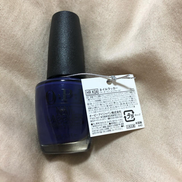 OPI(オーピーアイ)のOPI ネイルラッカー コスメ/美容のネイル(マニキュア)の商品写真