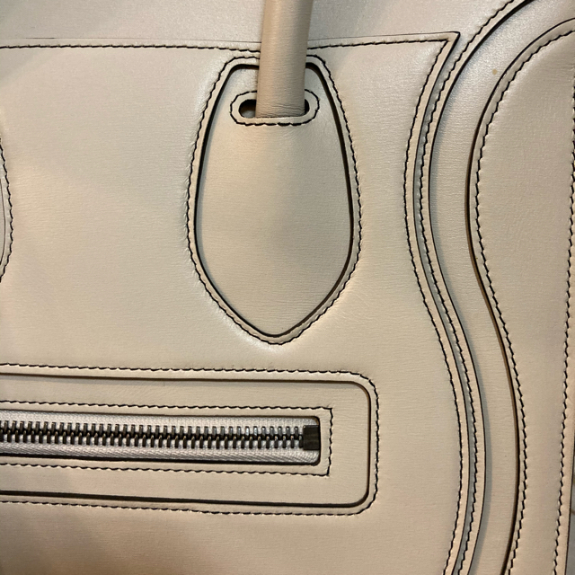 CEFINE(セフィーヌ)のCELINE☆大人気 Luggage Micro レディースのバッグ(ハンドバッグ)の商品写真