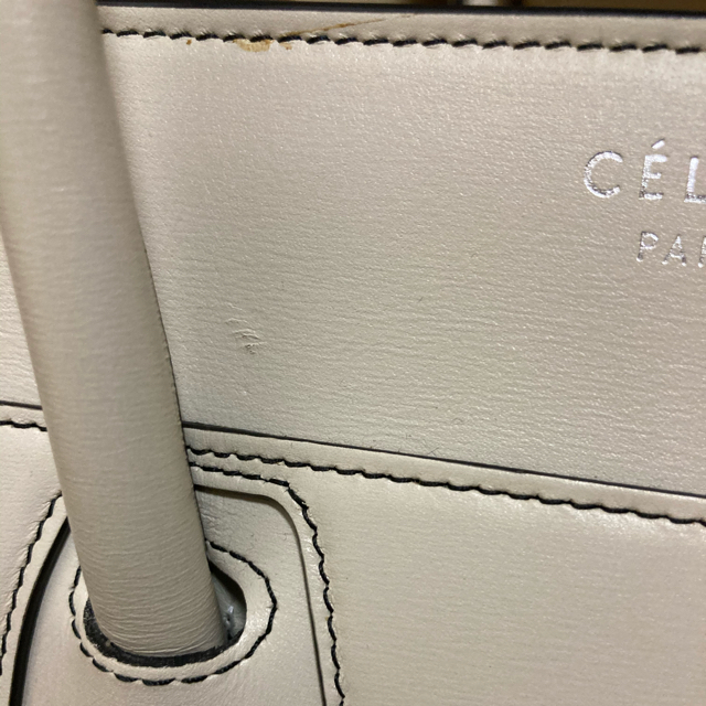 CEFINE(セフィーヌ)のCELINE☆大人気 Luggage Micro レディースのバッグ(ハンドバッグ)の商品写真