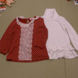 女の子100cm  冬もの(その他)