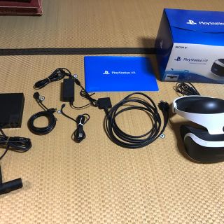 プレイステーションヴィーアール(PlayStation VR)のPlayStationVR (家庭用ゲーム機本体)