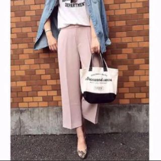 ユニクロ(UNIQLO)の♡A.Uさまご購入♡(クロップドパンツ)