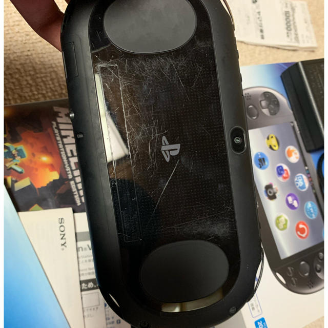 値下げ可❗️PlayStation vita 1