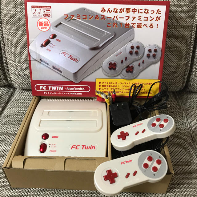 akasal18様専用　ゲーム機本体ソフト19本(ファミコン&スーパーファミコン エンタメ/ホビーのゲームソフト/ゲーム機本体(家庭用ゲーム機本体)の商品写真