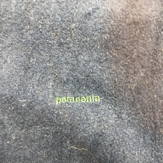 patagonia(パタゴニア)のパタゴニア フリース 薄手 ネイビー メンズのジャケット/アウター(ブルゾン)の商品写真