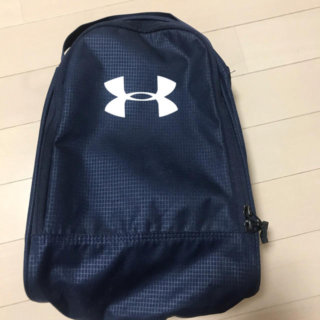 UNDER ARMOUR(アンダーアーマー)のテイエムオペラオー様専用　アンダーアーマー　ゴルフシューズケース スポーツ/アウトドアのゴルフ(バッグ)の商品写真