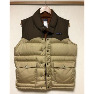 パタゴニア(patagonia)のパタゴニア　ダウンベスト(ダウンベスト)