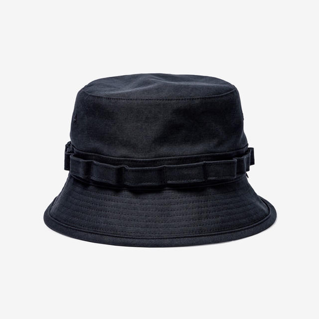 ハットWTAPS JUNGLE HAT ダブルタップス ジャングルハット Mサイズ