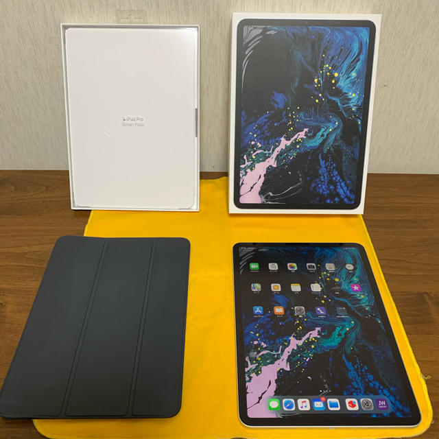 iPad Pro 11inch（第1世代) 256GB ドコモ版　ロック解除済み