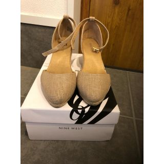 ナインウエスト(NINE WEST)のnine west サンダル(ハイヒール/パンプス)