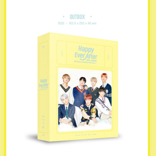 bts ペンミ Blu-ray