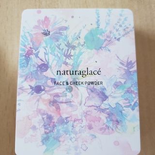 ナチュラグラッセ(naturaglace)のナチュラグラッセ　フェイス&チークパウダー(フェイスパウダー)