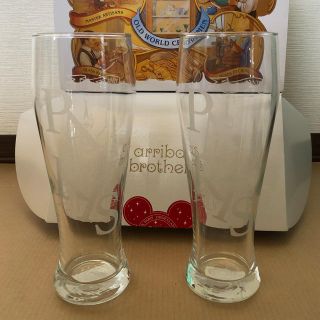 ディズニー(Disney)のDisney ビアグラス 500ml パリディズニーランド(アルコールグッズ)