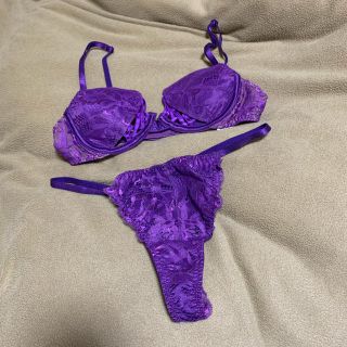 ラヴィジュール(Ravijour)のravijour ラヴィジュール　ブラTバックセット　新品(ブラ&ショーツセット)