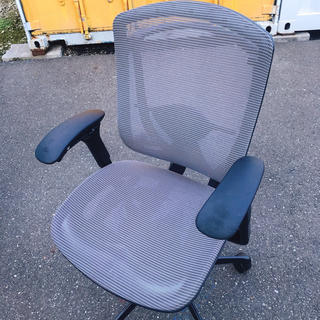 ハーマンミラー(Herman Miller)の★オカムラ★contessa/コンテッサ★高級/高機能★モダン/メッシュ★チェア(デスクチェア)