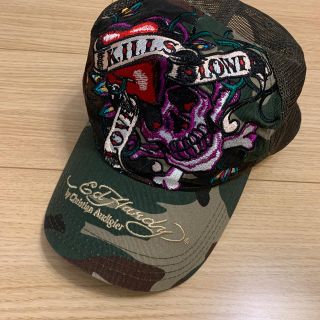 エドハーディー(Ed Hardy)のエドハーディー キャップ(キャップ)