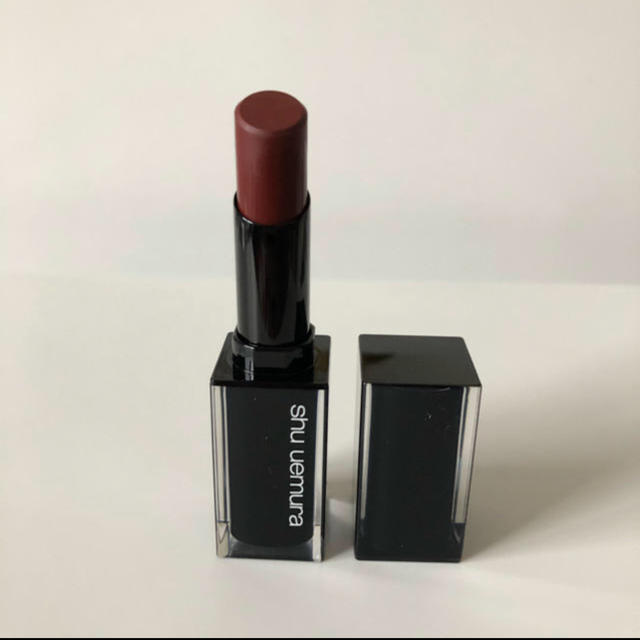 shu uemura(シュウウエムラ)のシュウウエムラ  ルージュアンリミテッドリップ マット M BR798 コスメ/美容のベースメイク/化粧品(口紅)の商品写真