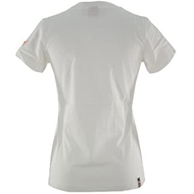 PUMA(プーマ)の[新品] プーマ PUMA レディース半袖ホワイト レディースのトップス(Tシャツ(半袖/袖なし))の商品写真