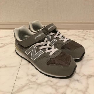 ニューバランス(New Balance)のNew balance ニューバランス 996 KIDSスニーカー 24cm(その他)