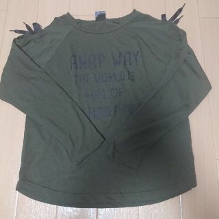 アナップ(ANAP)のANAP  シャツ(Tシャツ/カットソー)