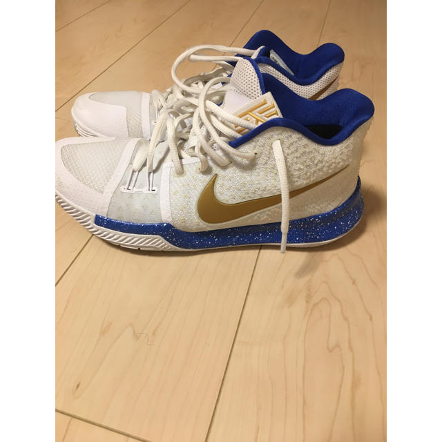 カイリー4 nike ID バスケ　バッシュ  kyrie