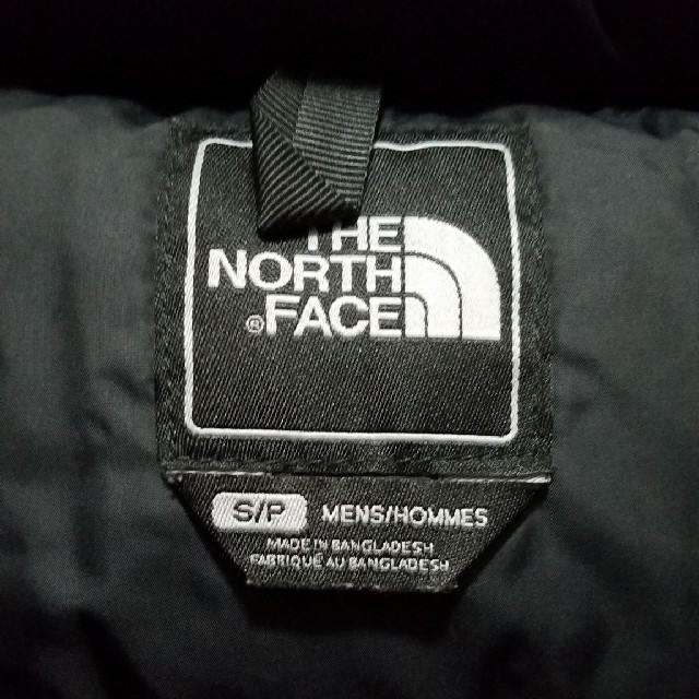 THE NORTH FACE(ザノースフェイス)の[12月まで]ノースフェイス　ダウンジャケット S~M メンズのジャケット/アウター(ダウンジャケット)の商品写真