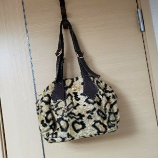 ヴィヴィアン(Vivienne Westwood) レオパード ショルダーバッグ ...