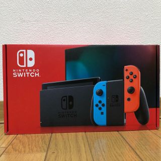 Nintendo Switch - Nintendo Switch 新型スプラトゥーン2 128GB SD付き