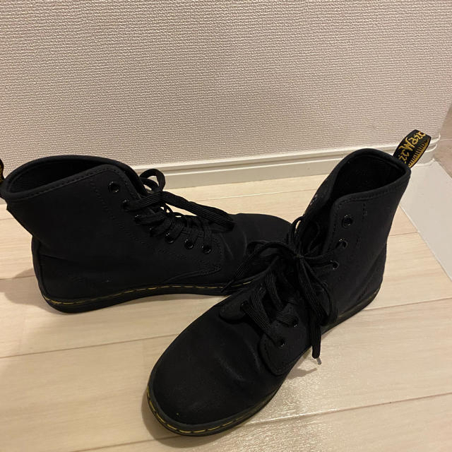 Dr.Martens(ドクターマーチン)のドクターマーチン　スニーカー  24.5cm レディースの靴/シューズ(スニーカー)の商品写真