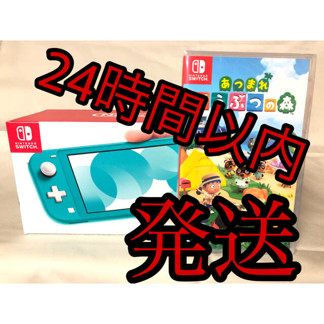 Switch どうぶつの森どうぶつの森同梱版