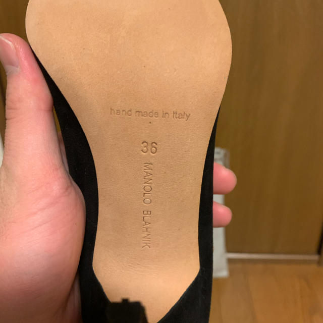 マノロブラニク パンプス 10cm | www.fleettracktz.com
