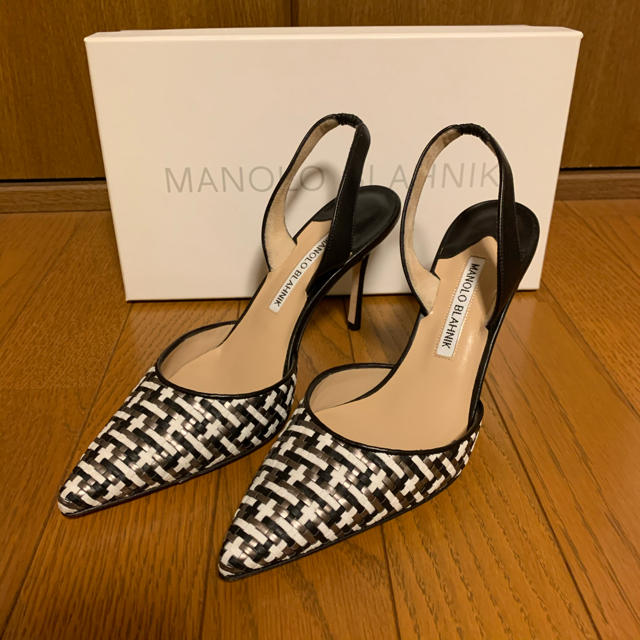 マノロブラニク パンプス - www.glycoala.com