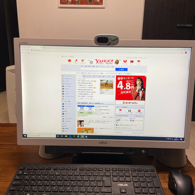 webカメラ Logicool ロジクール C270 その3