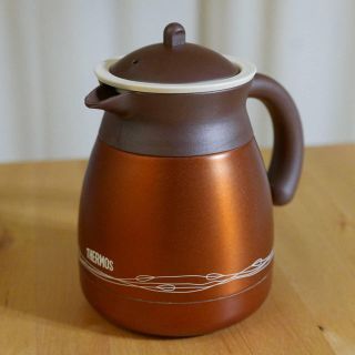 サーモス(THERMOS)のTHERMOS 保温ティーポット 0.6L ダージリン サーモス(容器)